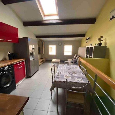 L'Halevy- Appartement Avec Garage Proche Gare Et Centre Commercial Polygone Beziers- Wifi Zewnętrze zdjęcie