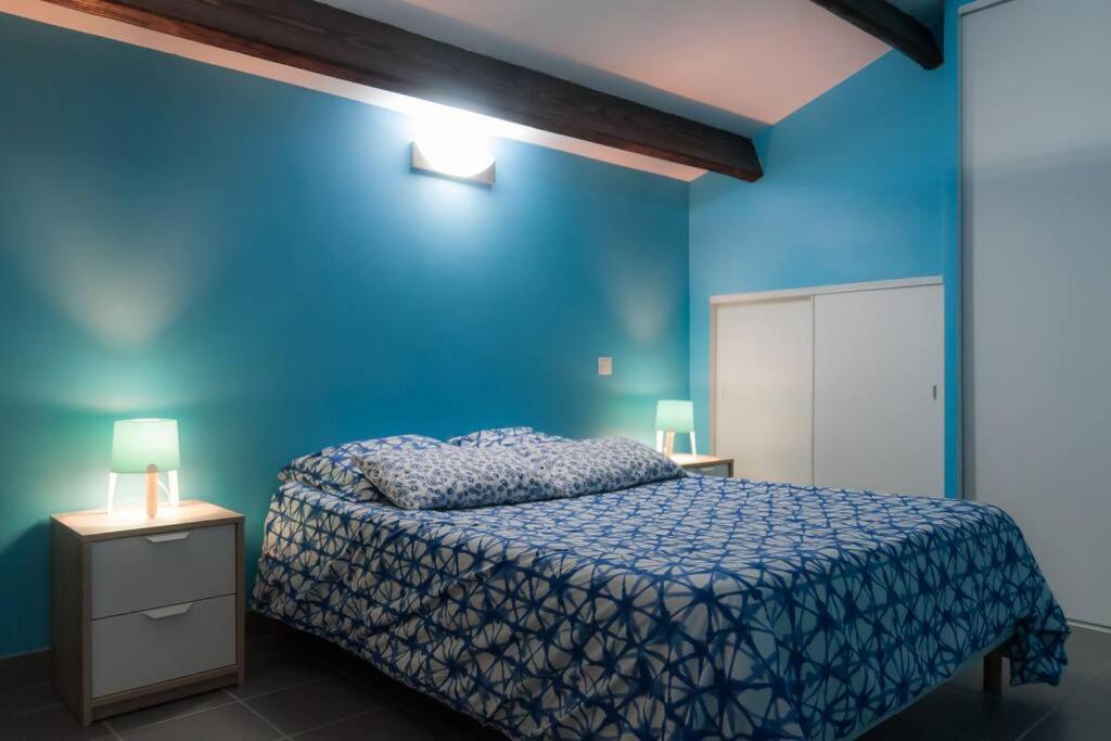 L'Halevy- Appartement Avec Garage Proche Gare Et Centre Commercial Polygone Beziers- Wifi Zewnętrze zdjęcie