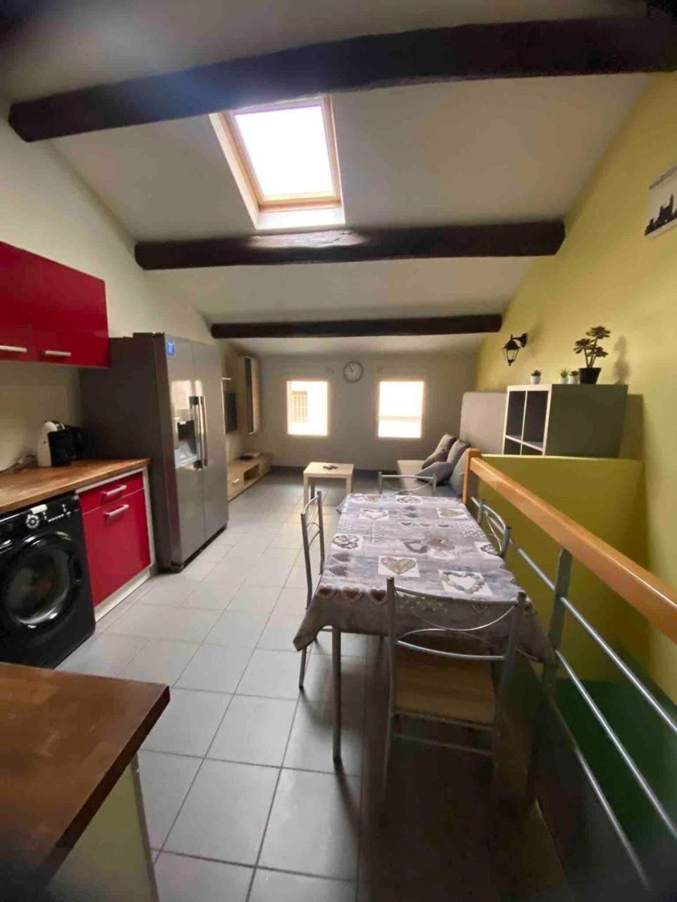 L'Halevy- Appartement Avec Garage Proche Gare Et Centre Commercial Polygone Beziers- Wifi Zewnętrze zdjęcie