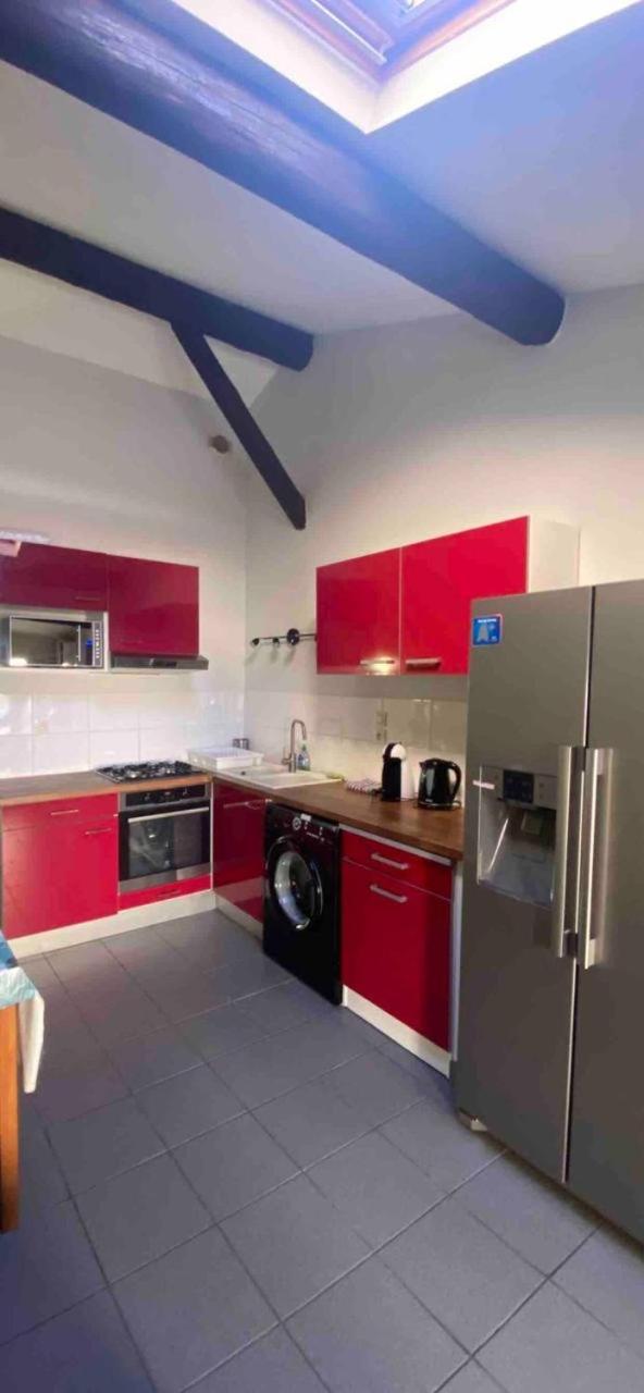 L'Halevy- Appartement Avec Garage Proche Gare Et Centre Commercial Polygone Beziers- Wifi Zewnętrze zdjęcie